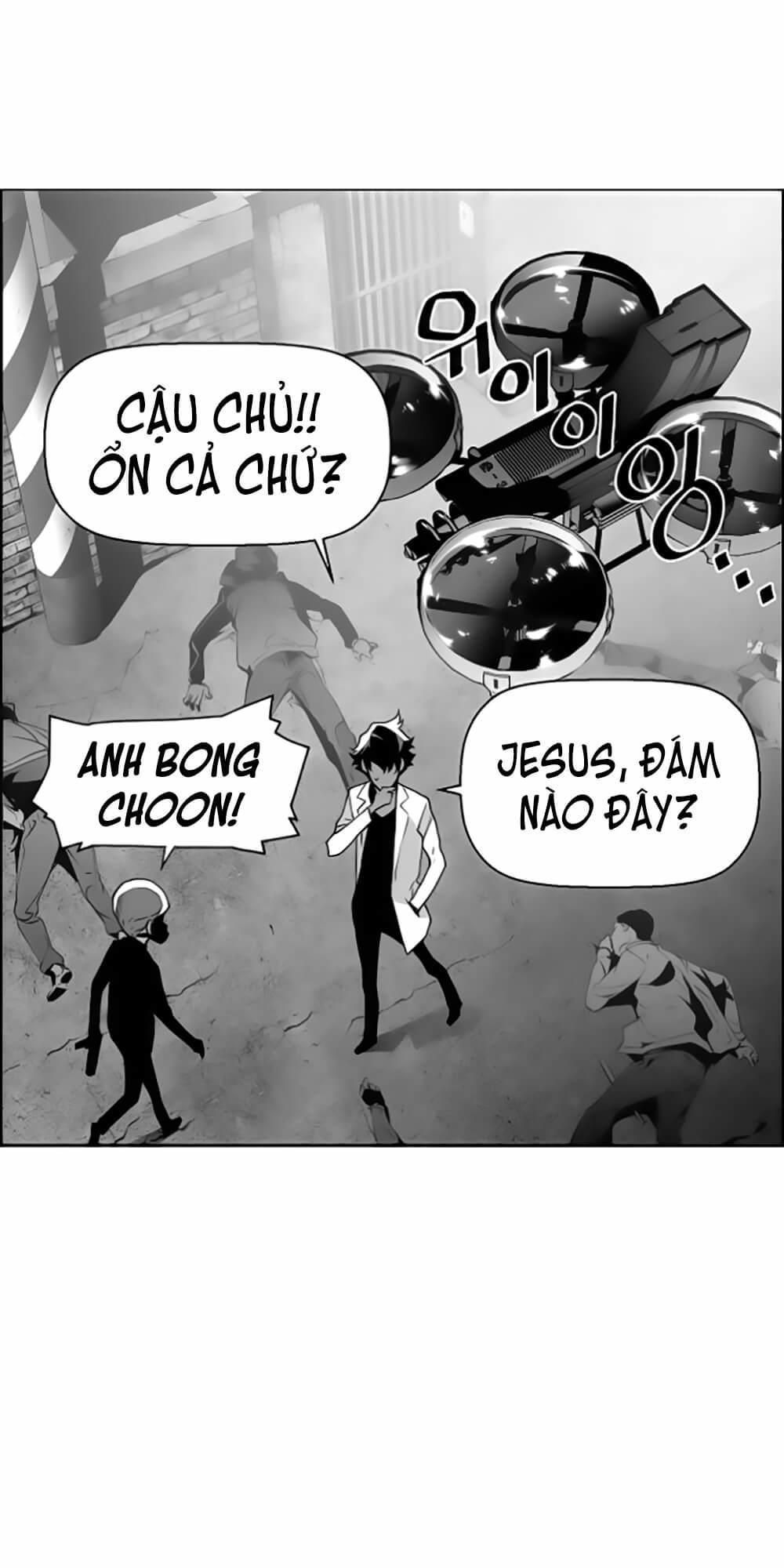 Terror Man Chap 33 - Next Chap 34