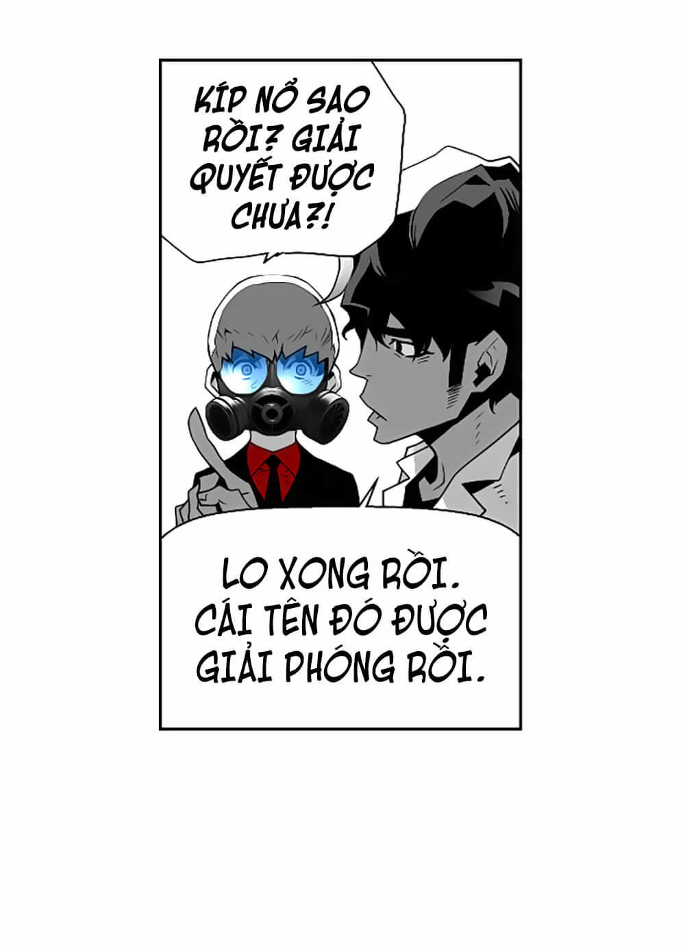 Terror Man Chap 33 - Next Chap 34