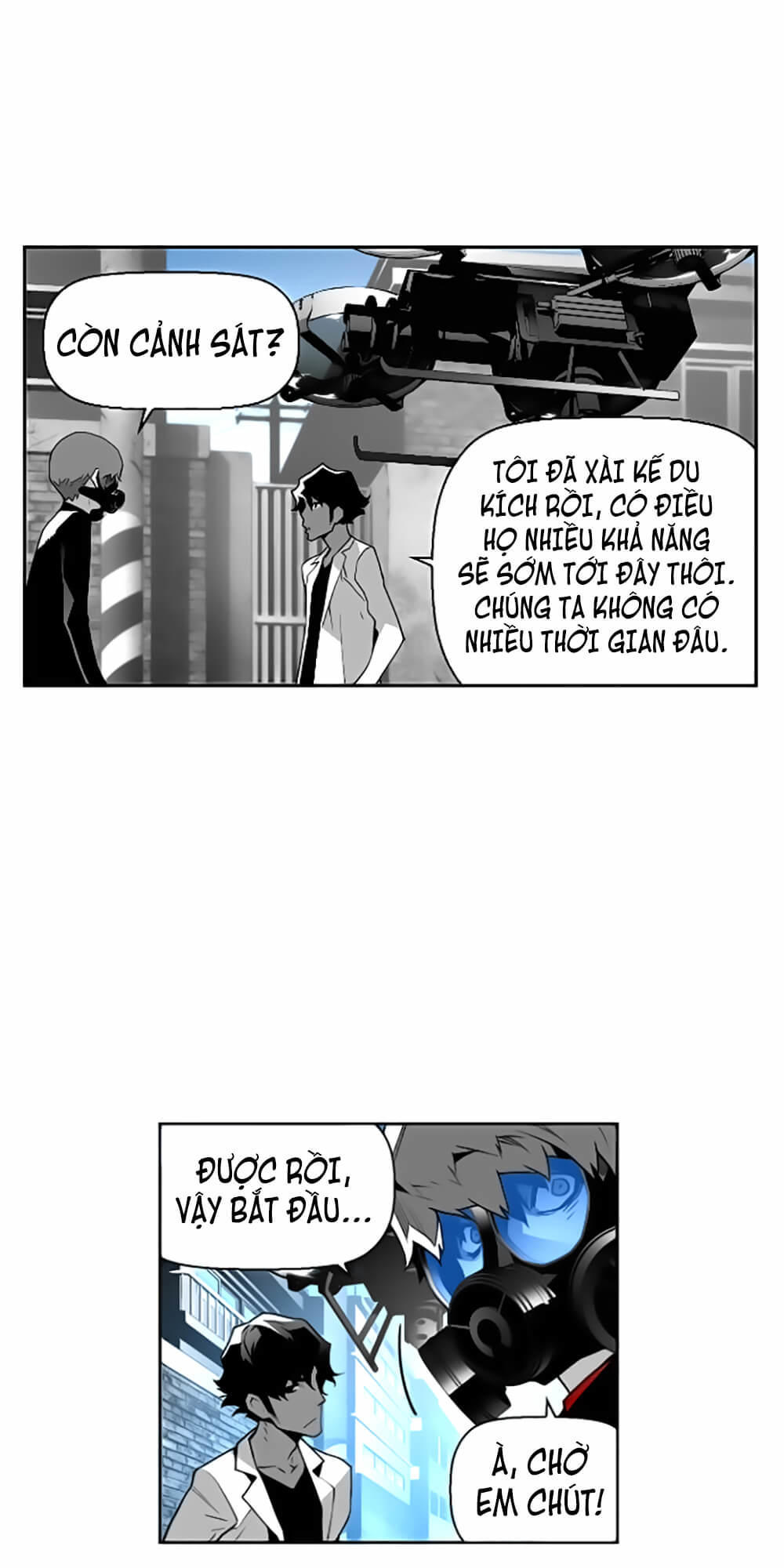 Terror Man Chap 33 - Next Chap 34
