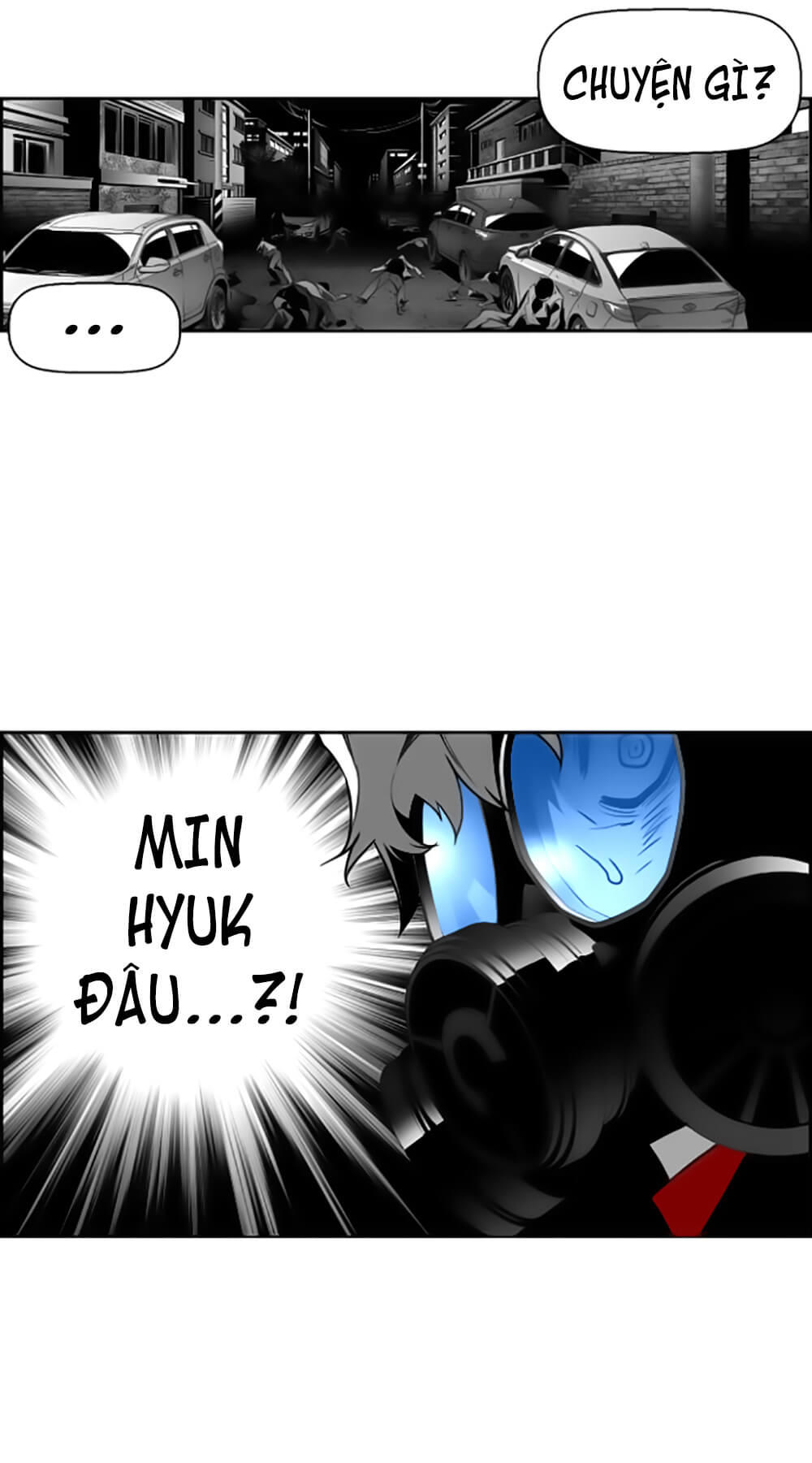Terror Man Chap 33 - Next Chap 34