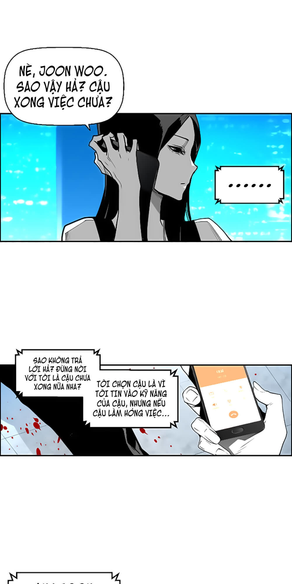 Terror Man Chap 33 - Next Chap 34