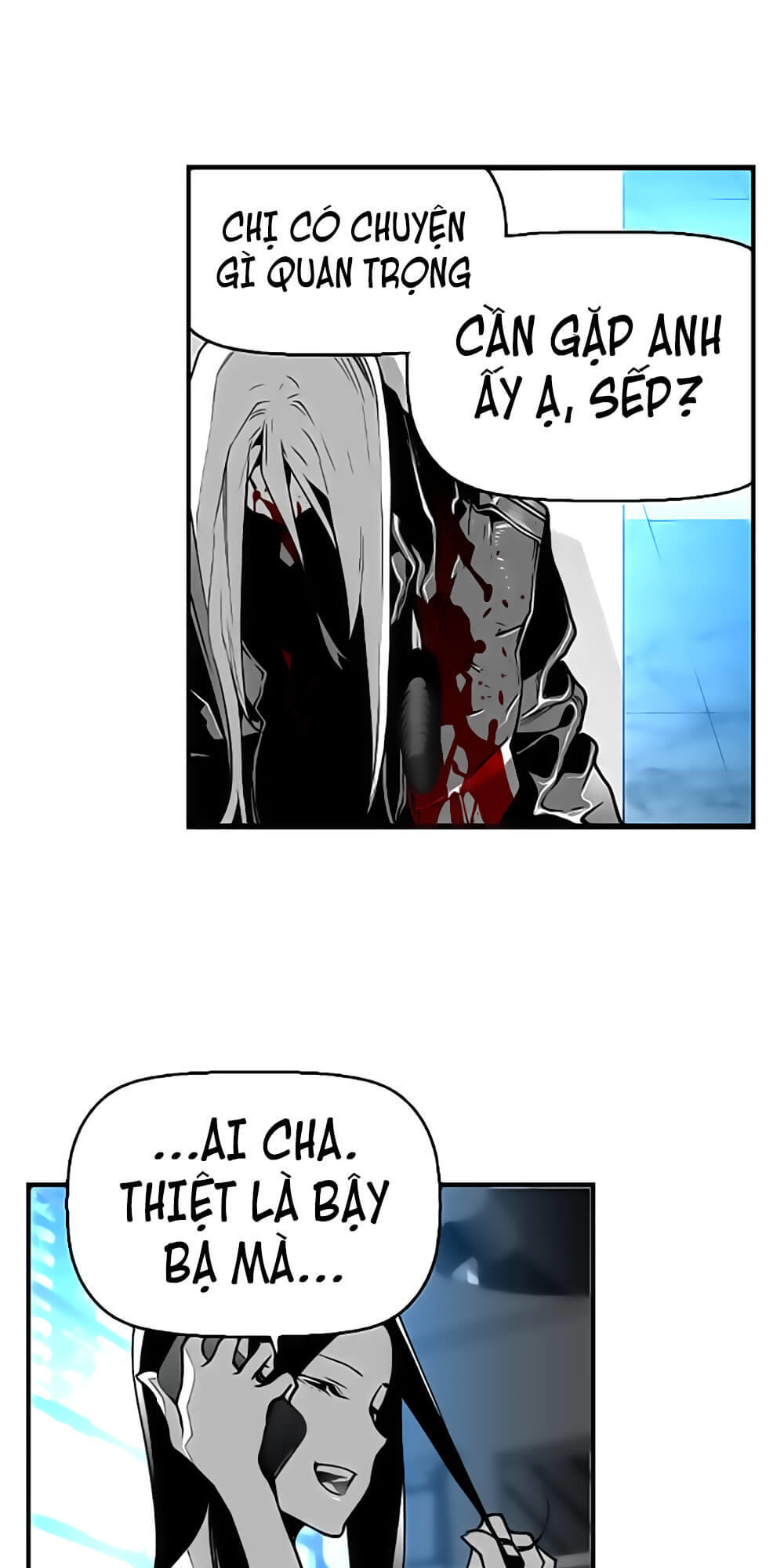 Terror Man Chap 33 - Next Chap 34