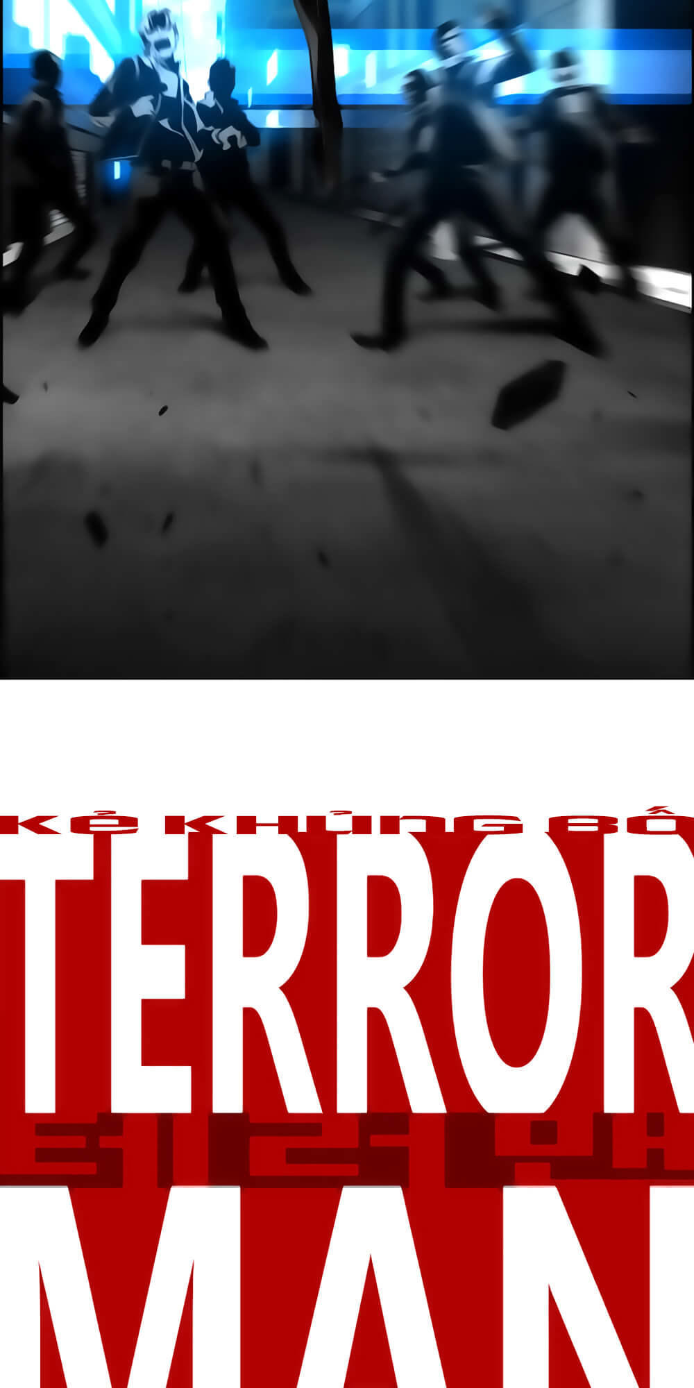 Terror Man Chap 33 - Next Chap 34