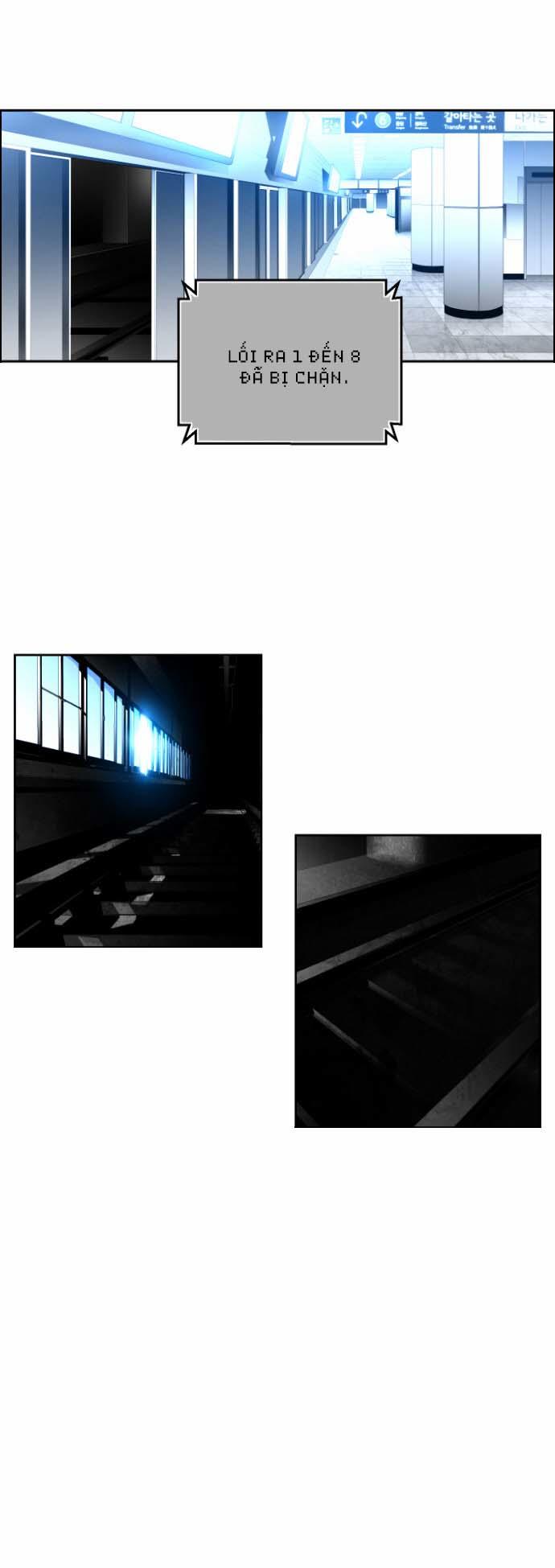 Terror Man Chap 34 - Next Chap 35