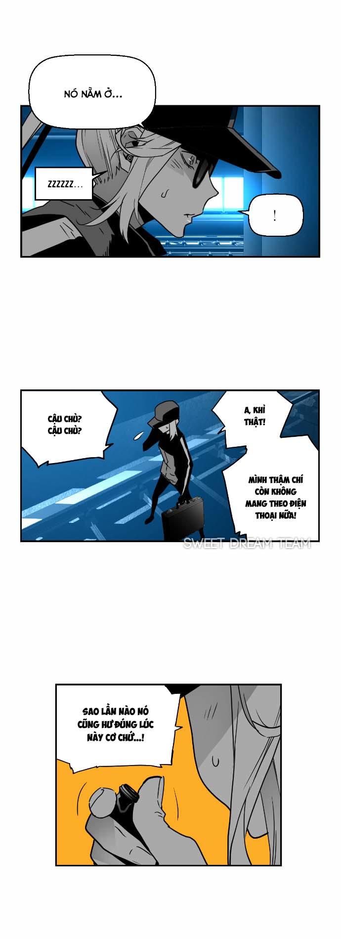 Terror Man Chap 34 - Next Chap 35