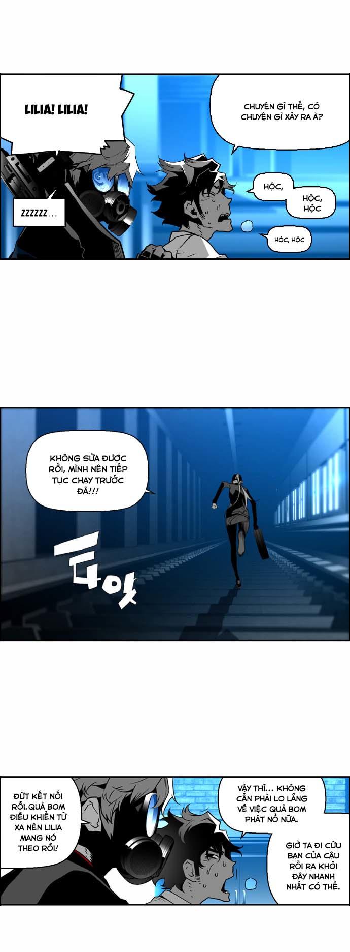Terror Man Chap 34 - Next Chap 35