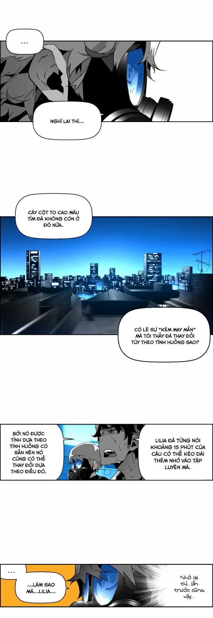 Terror Man Chap 34 - Next Chap 35