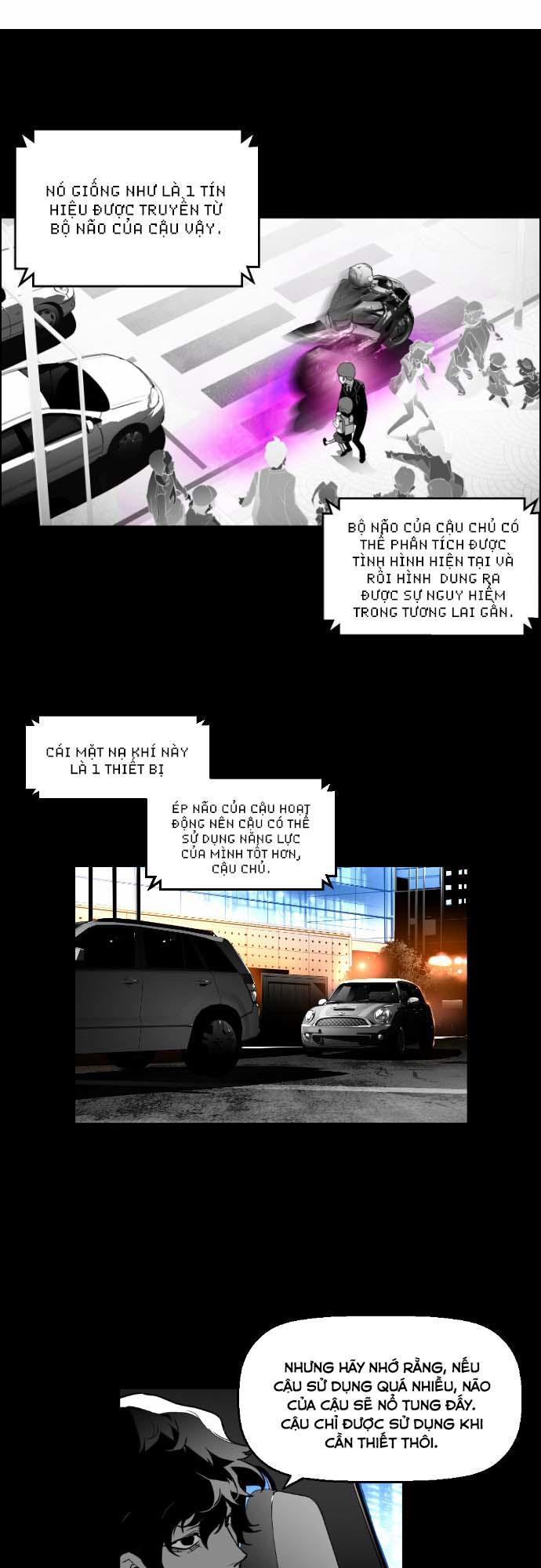 Terror Man Chap 34 - Next Chap 35