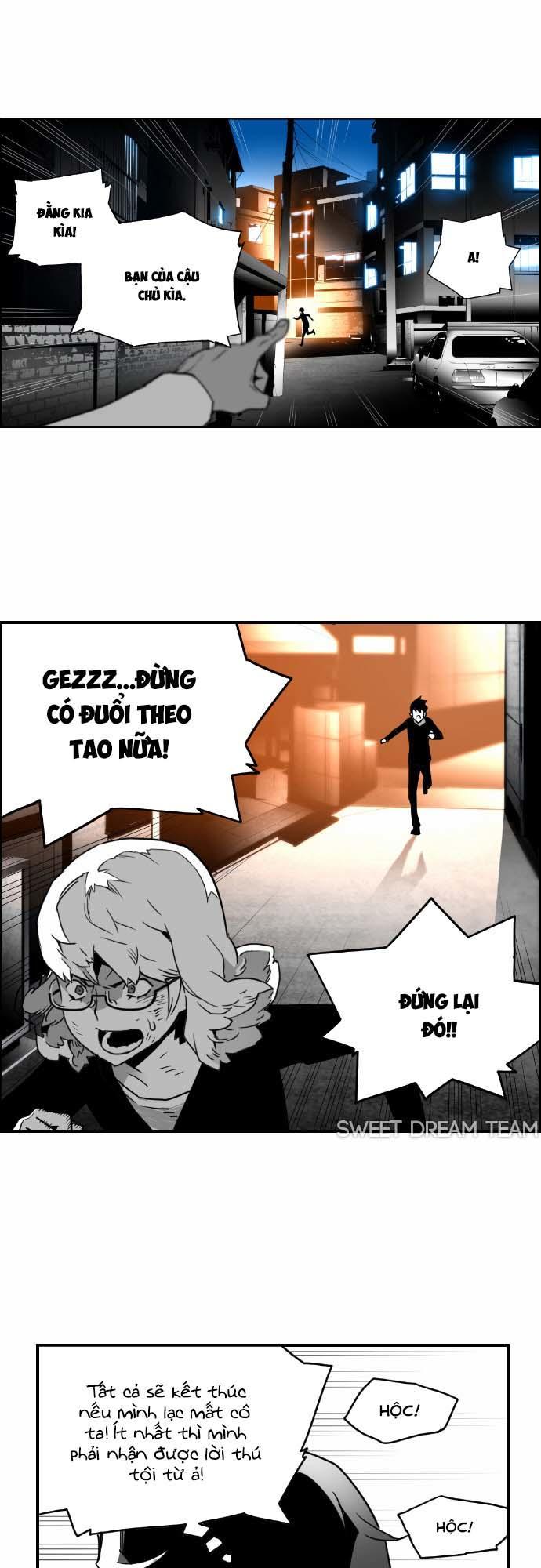 Terror Man Chap 34 - Next Chap 35