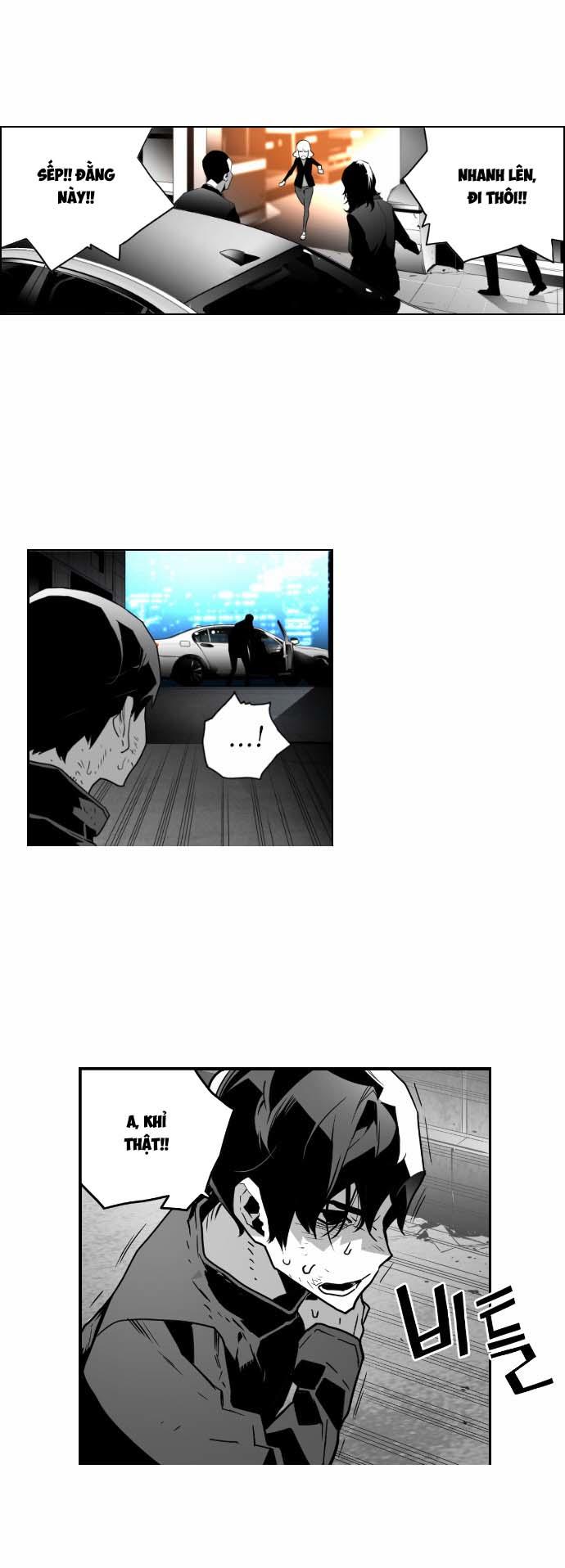 Terror Man Chap 34 - Next Chap 35