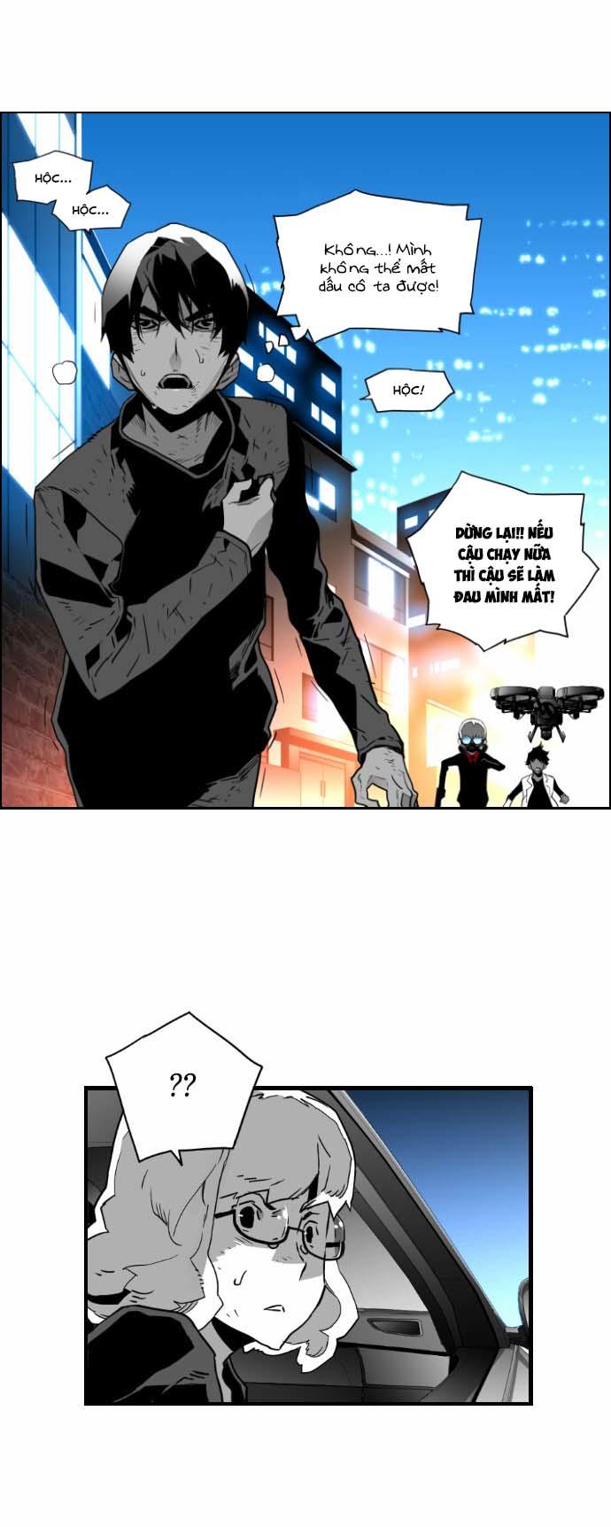 Terror Man Chap 34 - Next Chap 35
