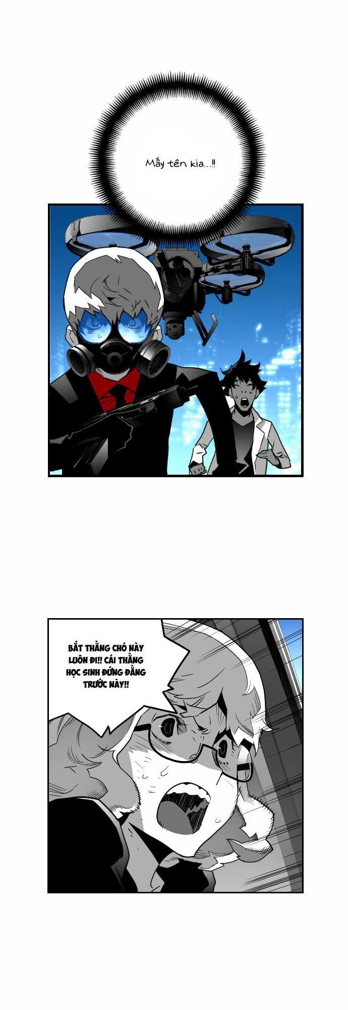 Terror Man Chap 34 - Next Chap 35