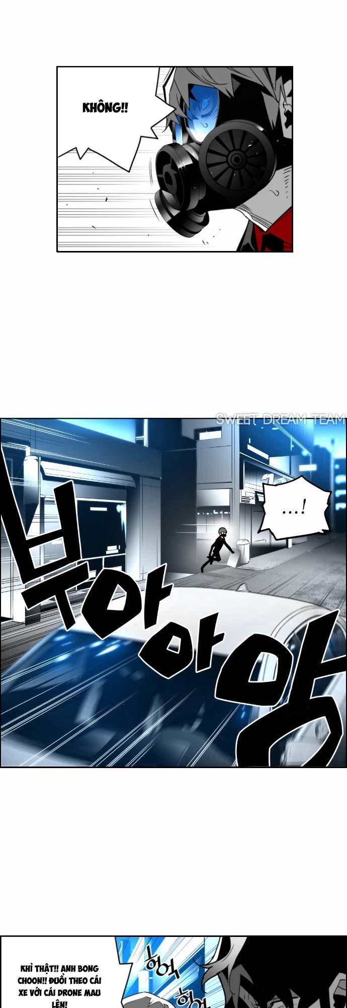 Terror Man Chap 34 - Next Chap 35