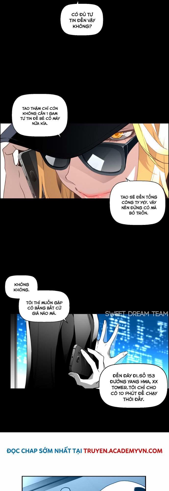 Terror Man Chap 34 - Next Chap 35