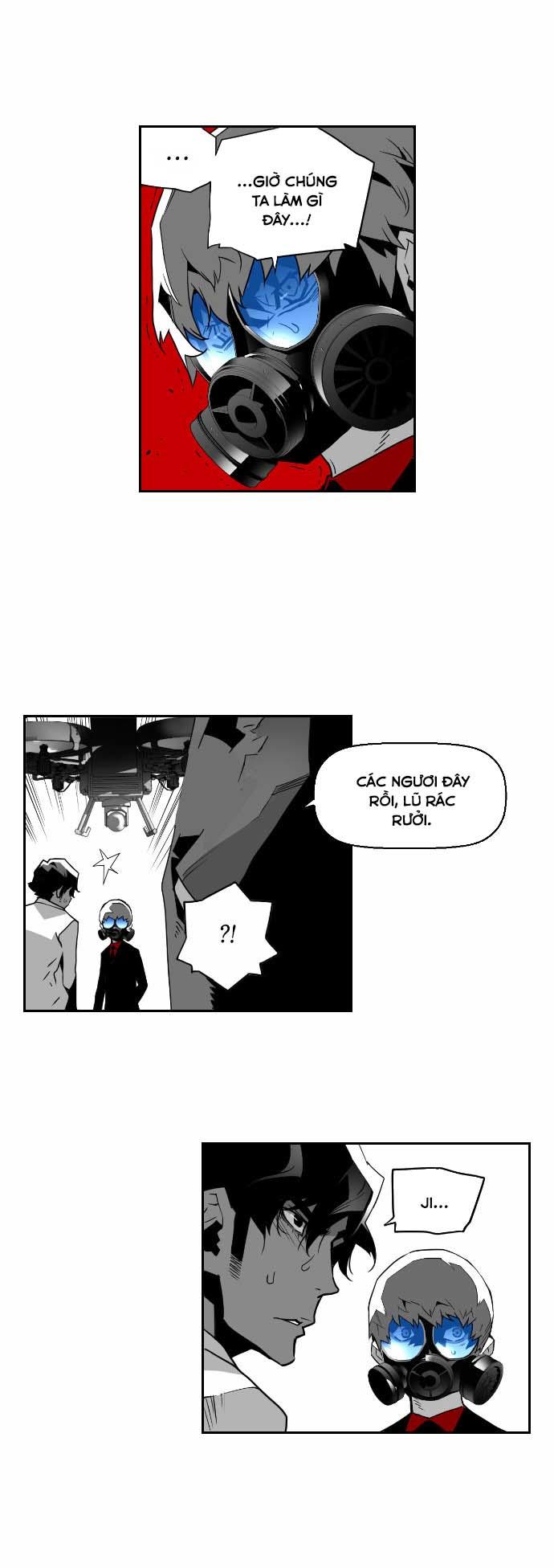 Terror Man Chap 34 - Next Chap 35