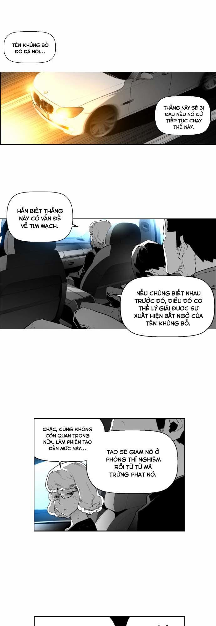 Terror Man Chap 34 - Next Chap 35