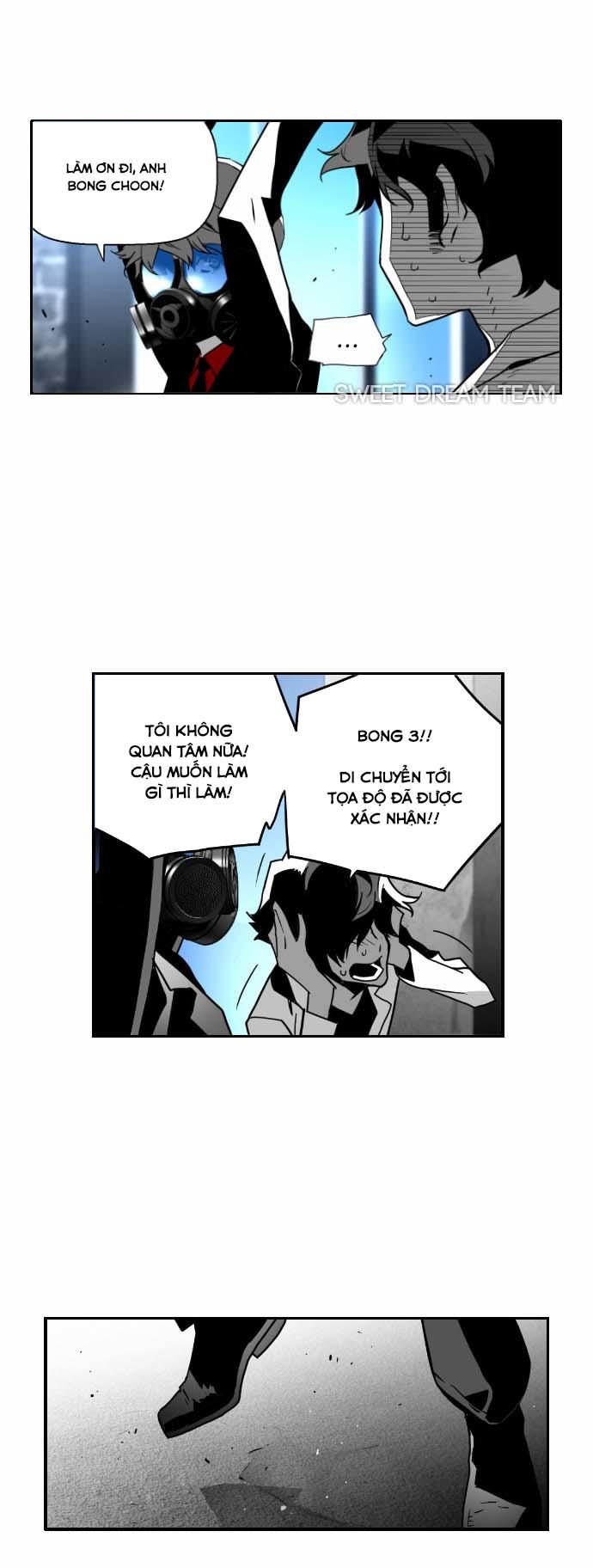 Terror Man Chap 34 - Next Chap 35