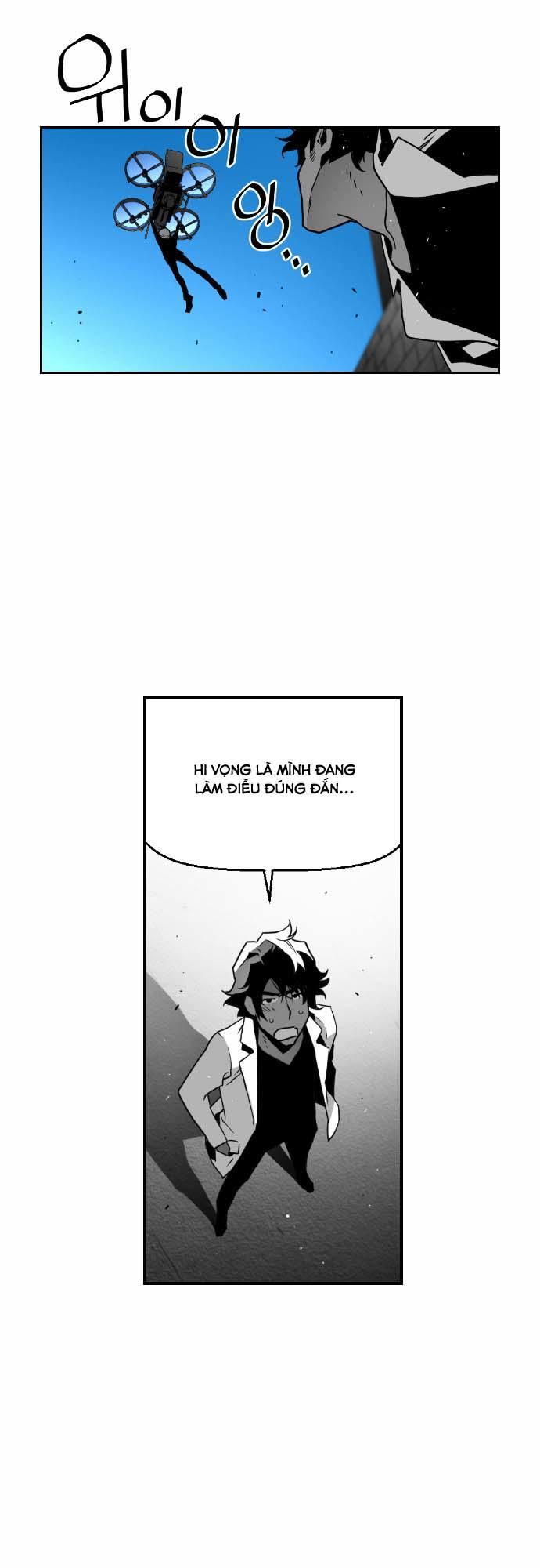 Terror Man Chap 34 - Next Chap 35