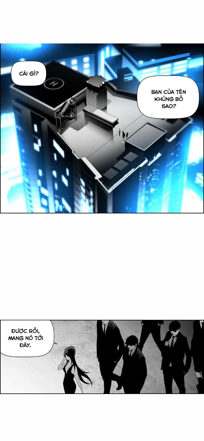 Terror Man Chap 34 - Next Chap 35
