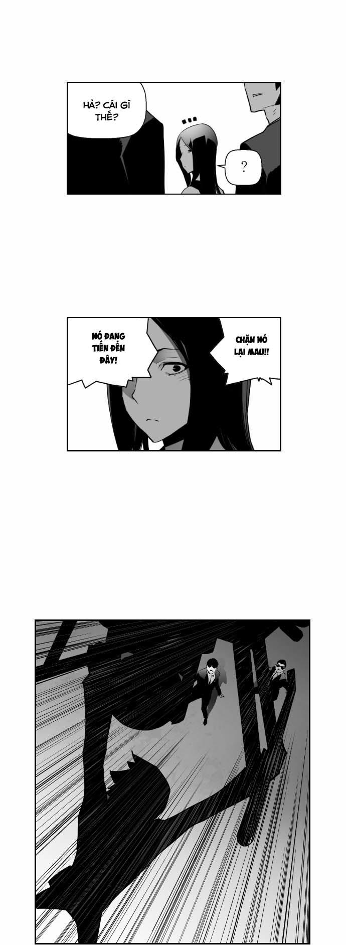 Terror Man Chap 34 - Next Chap 35