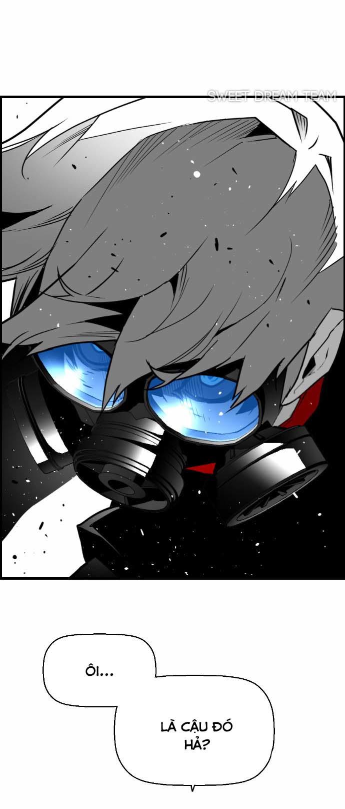 Terror Man Chap 34 - Next Chap 35