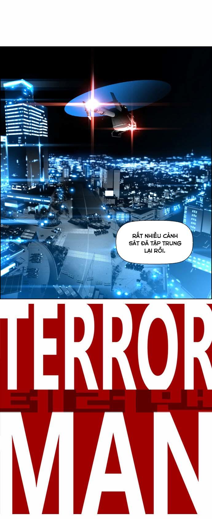 Terror Man Chap 34 - Next Chap 35
