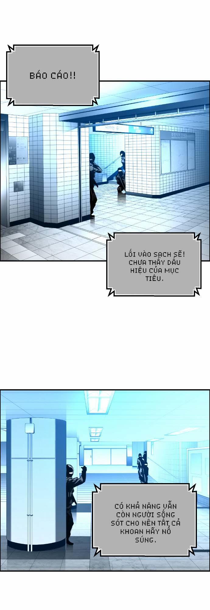 Terror Man Chap 34 - Next Chap 35
