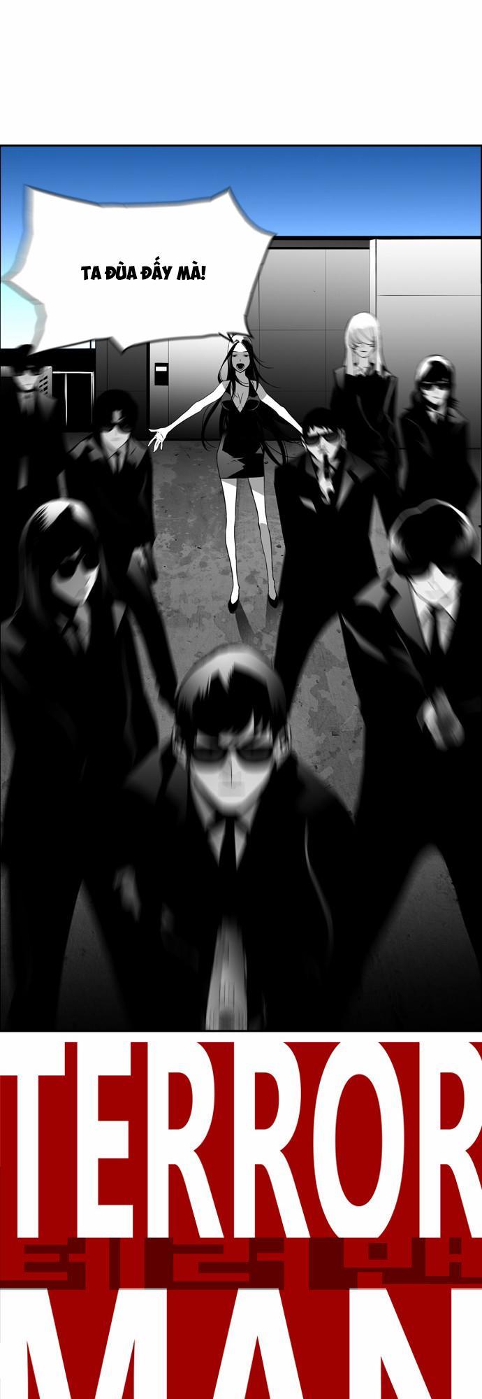 Terror Man Chap 35 - Next Chap 36