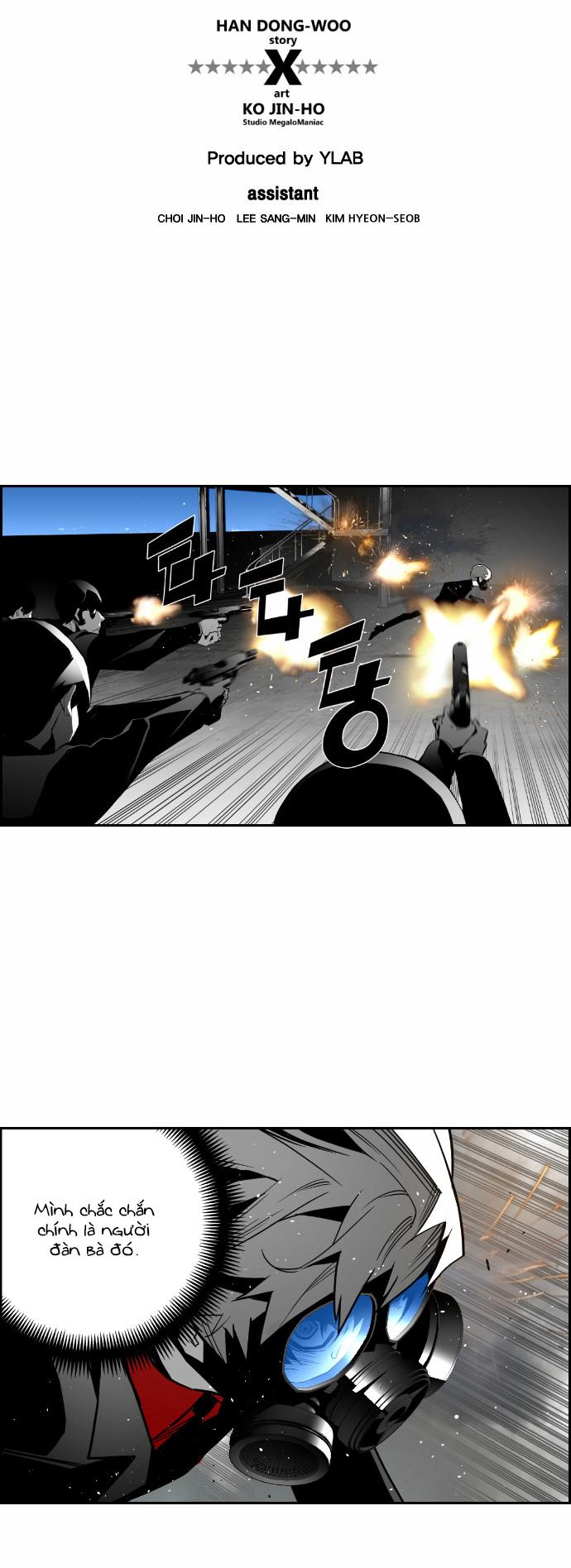 Terror Man Chap 35 - Next Chap 36