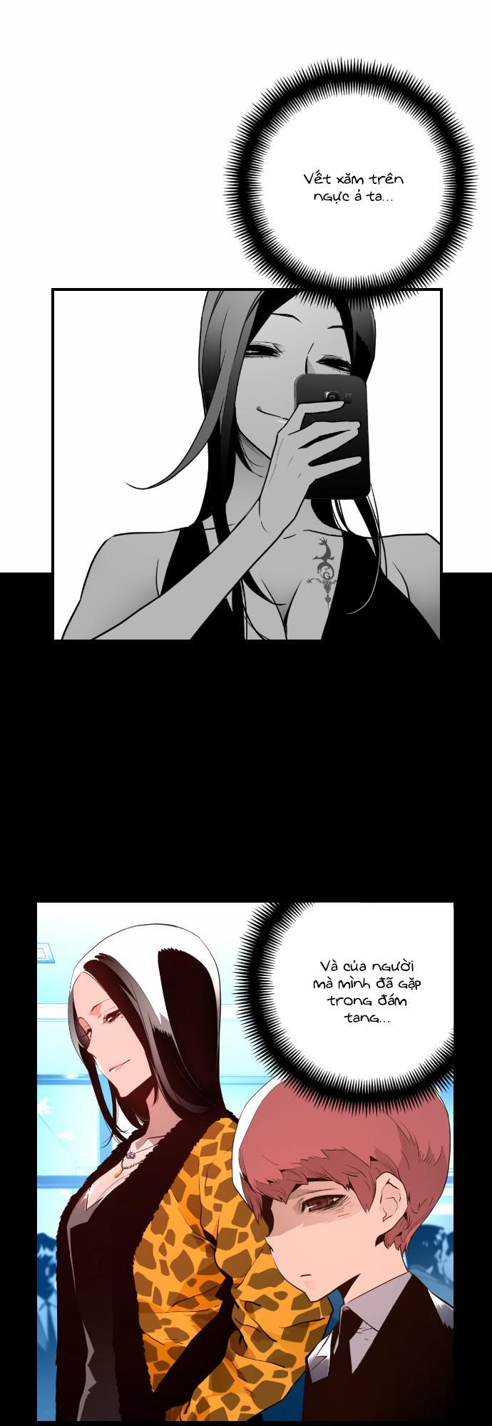 Terror Man Chap 35 - Next Chap 36