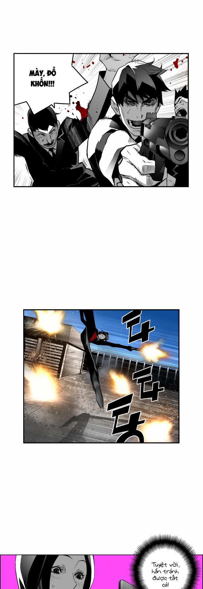 Terror Man Chap 35 - Next Chap 36