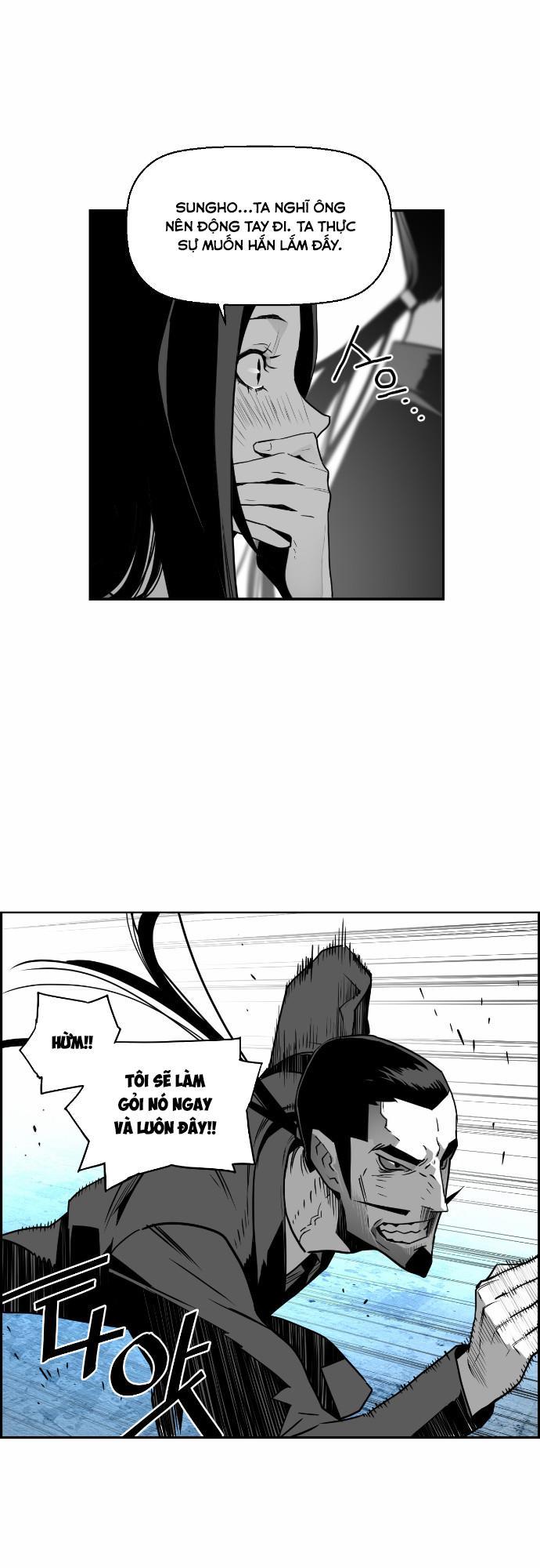 Terror Man Chap 35 - Next Chap 36