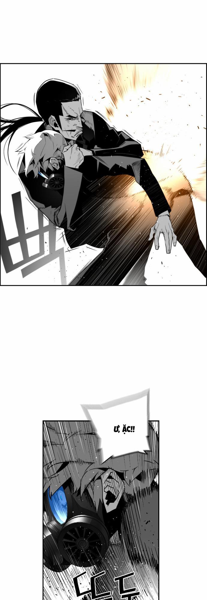 Terror Man Chap 35 - Next Chap 36