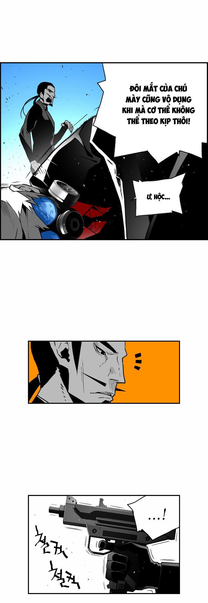 Terror Man Chap 35 - Next Chap 36