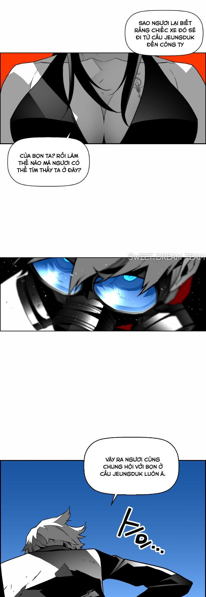 Terror Man Chap 35 - Next Chap 36