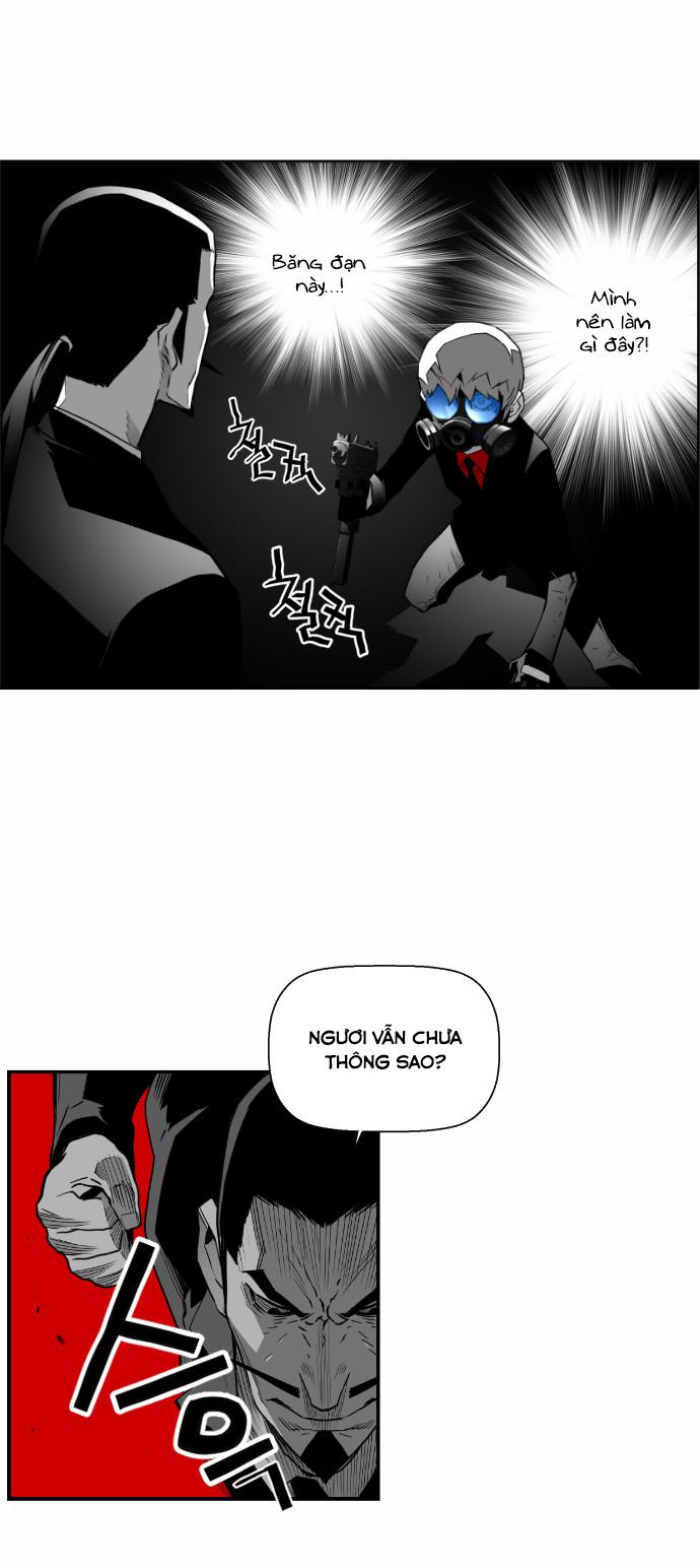 Terror Man Chap 35 - Next Chap 36