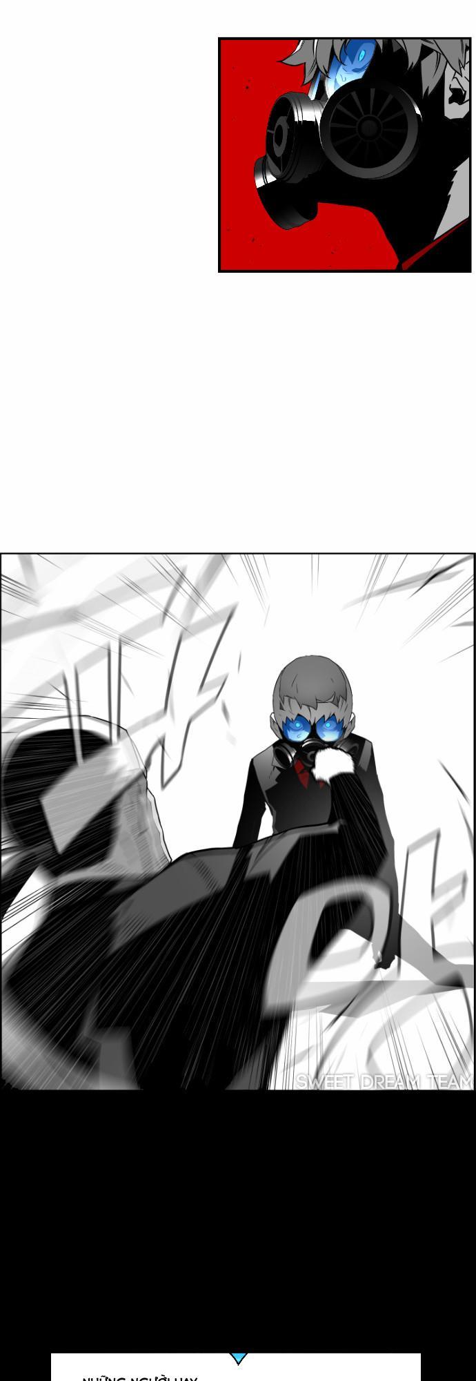 Terror Man Chap 35 - Next Chap 36