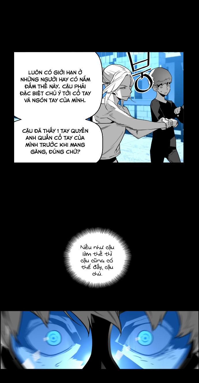 Terror Man Chap 35 - Next Chap 36