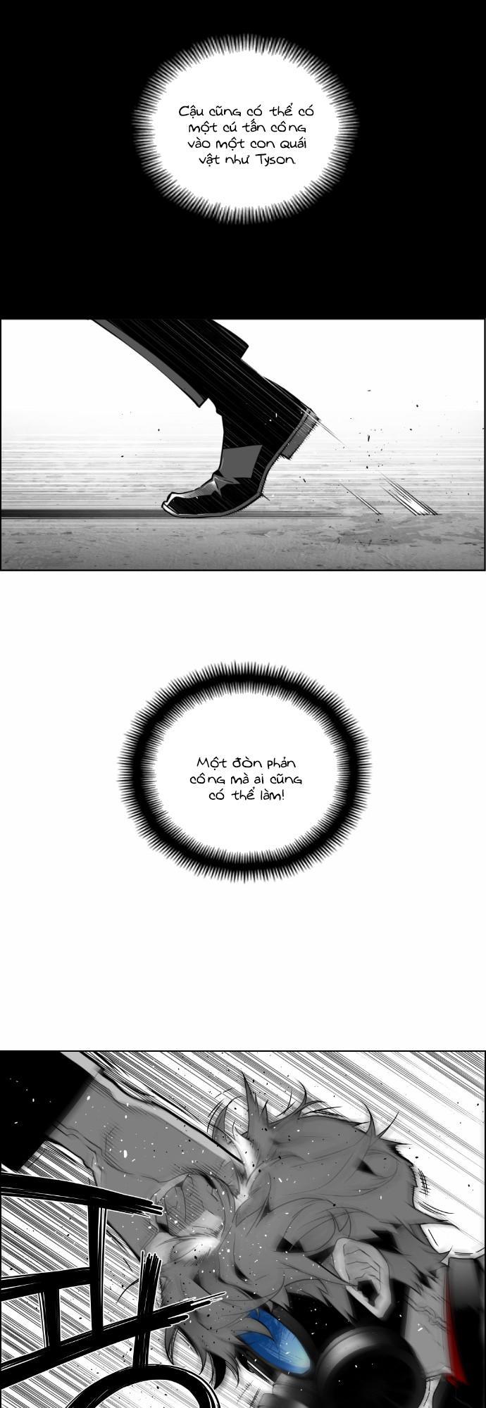 Terror Man Chap 35 - Next Chap 36