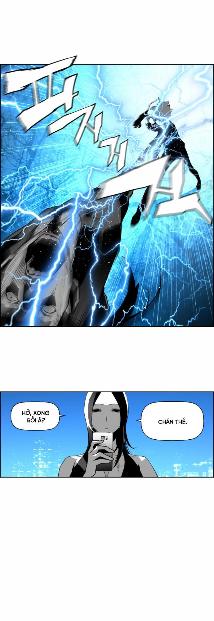 Terror Man Chap 35 - Next Chap 36