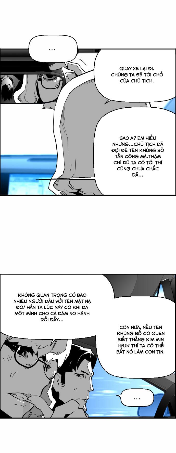 Terror Man Chap 35 - Next Chap 36