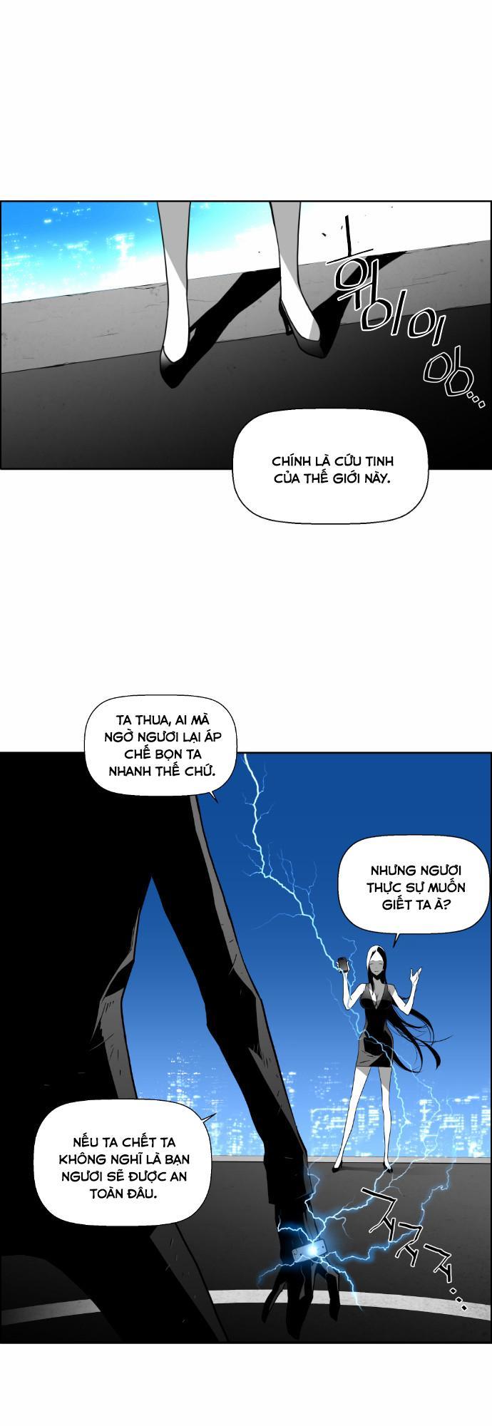 Terror Man Chap 35 - Next Chap 36