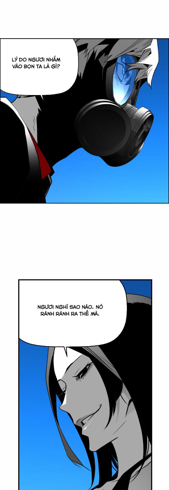 Terror Man Chap 35 - Next Chap 36
