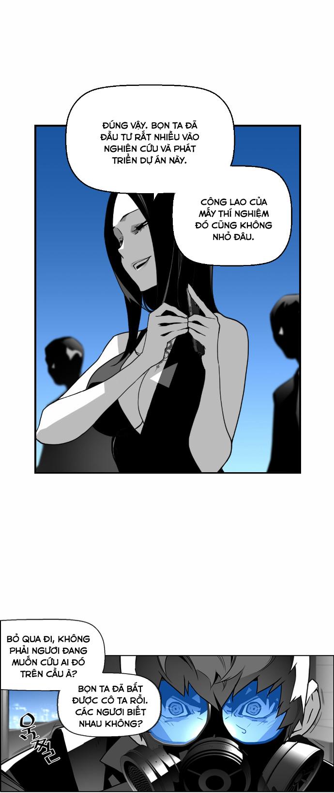 Terror Man Chap 35 - Next Chap 36