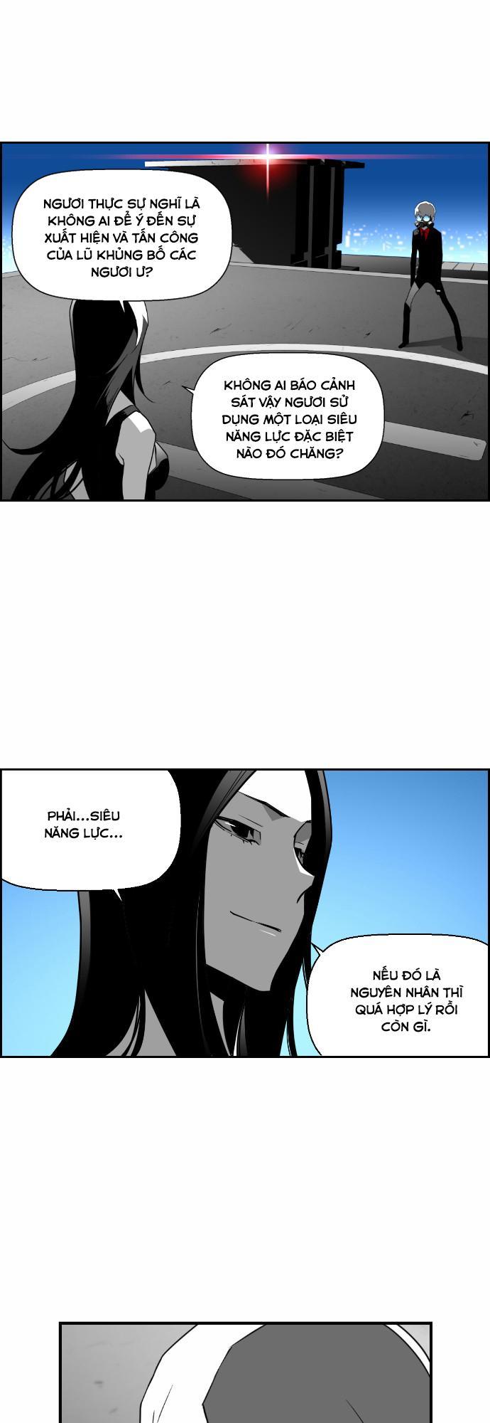 Terror Man Chap 35 - Next Chap 36