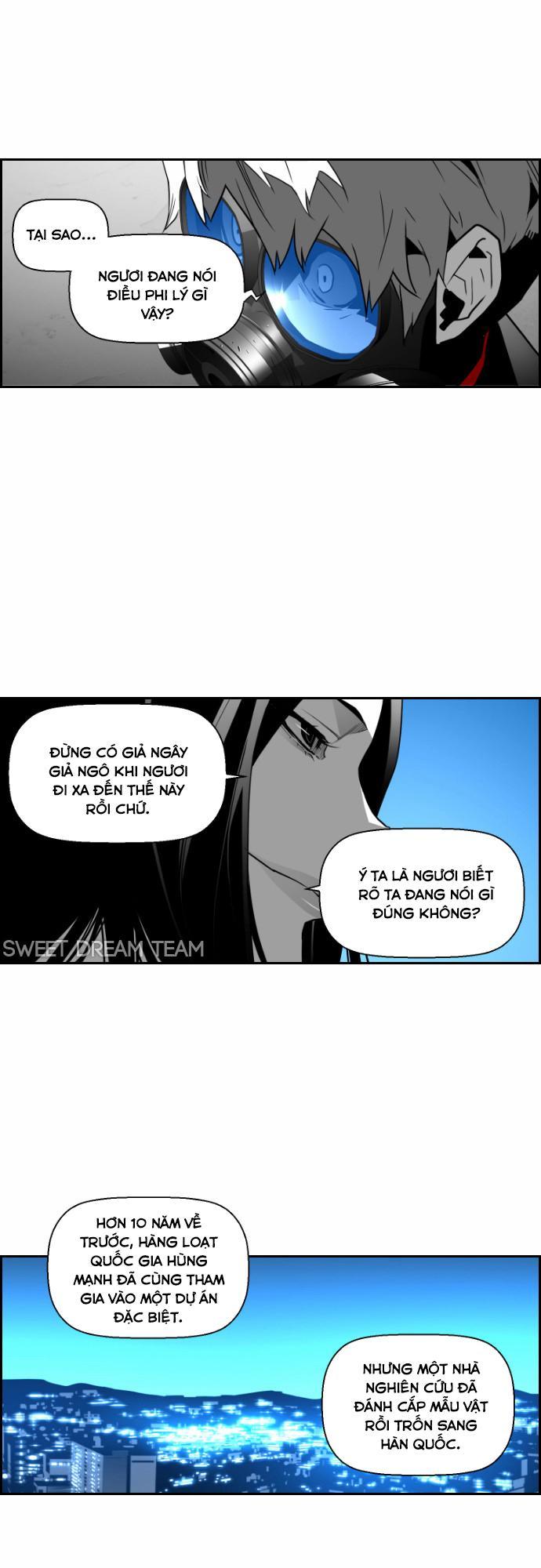 Terror Man Chap 35 - Next Chap 36