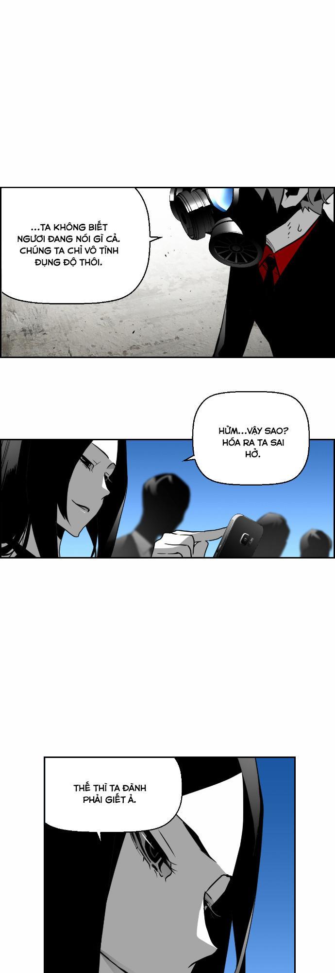 Terror Man Chap 35 - Next Chap 36