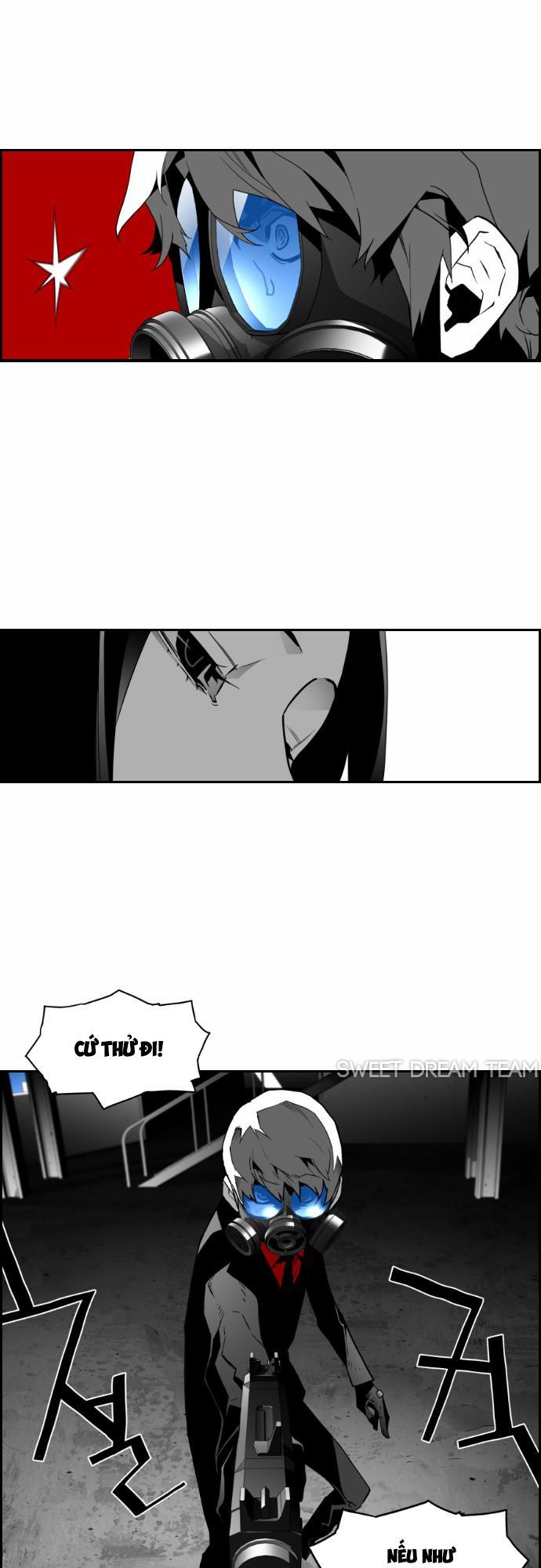 Terror Man Chap 35 - Next Chap 36