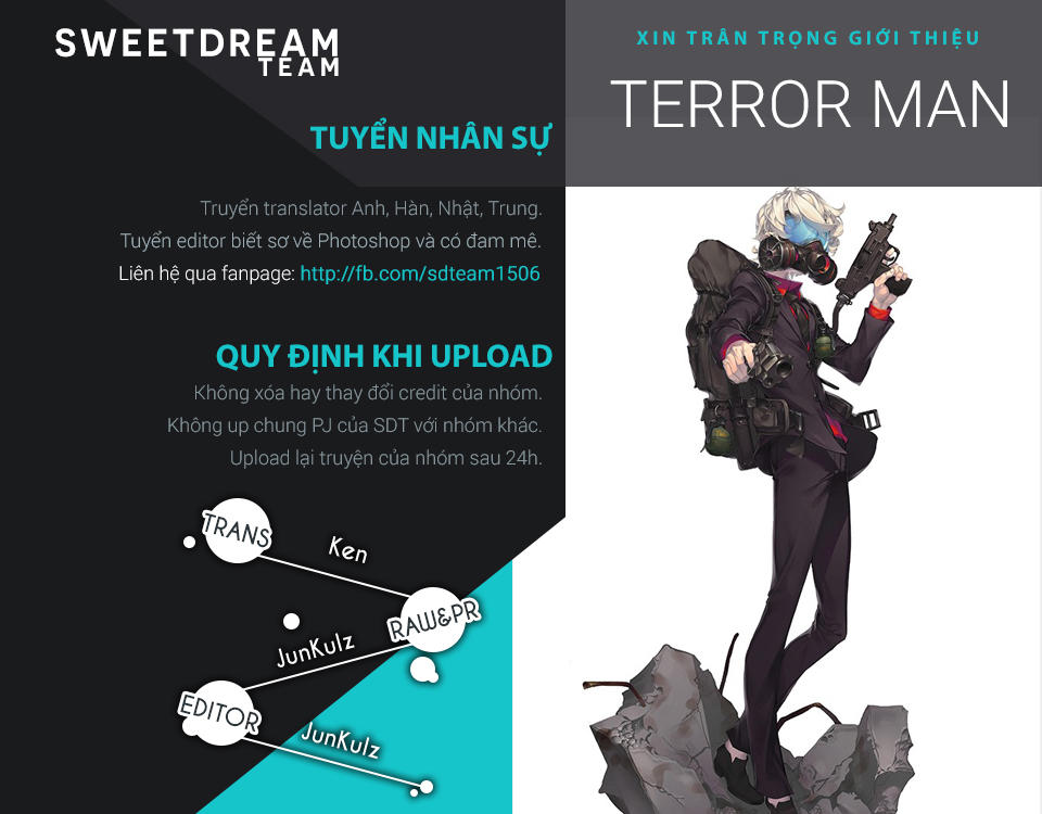 Terror Man Chap 36 - Next Chap 37