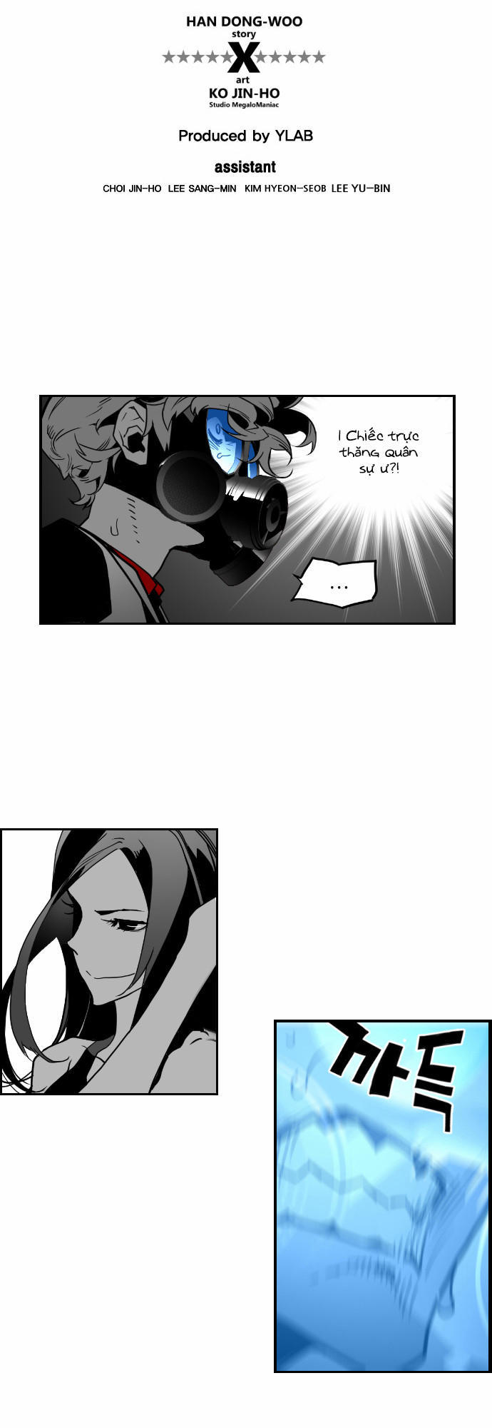 Terror Man Chap 36 - Next Chap 37